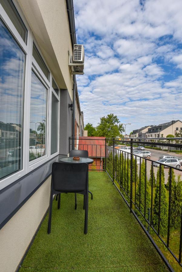 Ferienwohnung Loft 1973 Palanga Exterior foto
